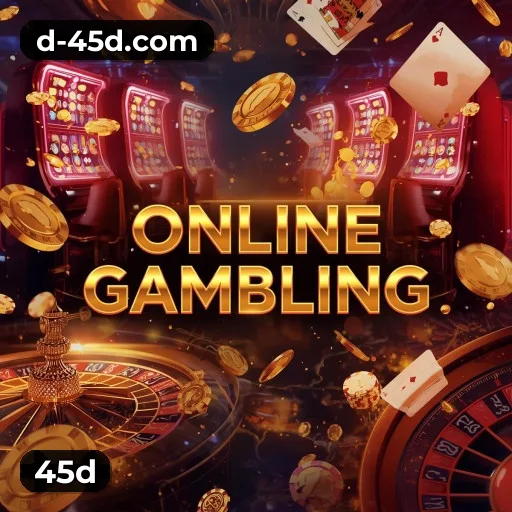 45d bet — mercados de futebol e esportes no app