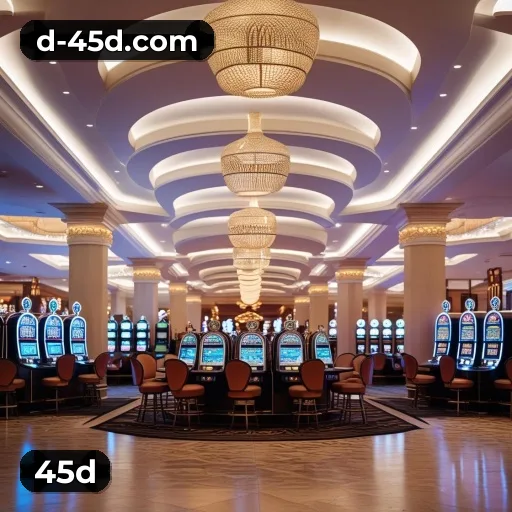 45d FAQ — suporte e ajuda no aplicativo oficial