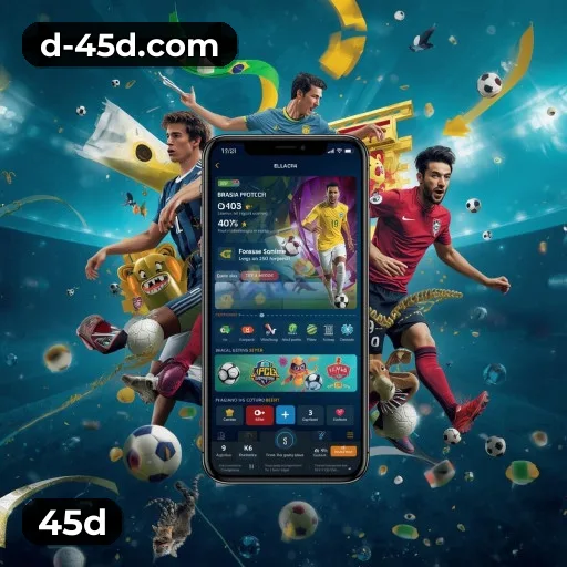 45d FAQ — perguntas frequentes usuários Brasil